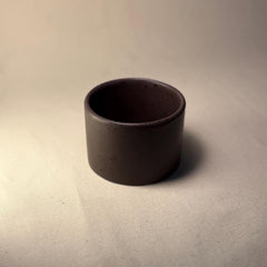 Speckled Brown Ceramic Mug – Ash, 300 ml