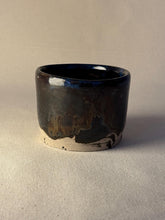 Midnight Blue Handmade Stoneware Cup