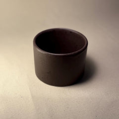 Speckled Brown Ceramic Mug – Ash, 300 ml