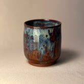 Handmade Ceramic Jar: Jewellery Box - Kitchen Storage -Ceramic Coffee Mug Versatile Organizer