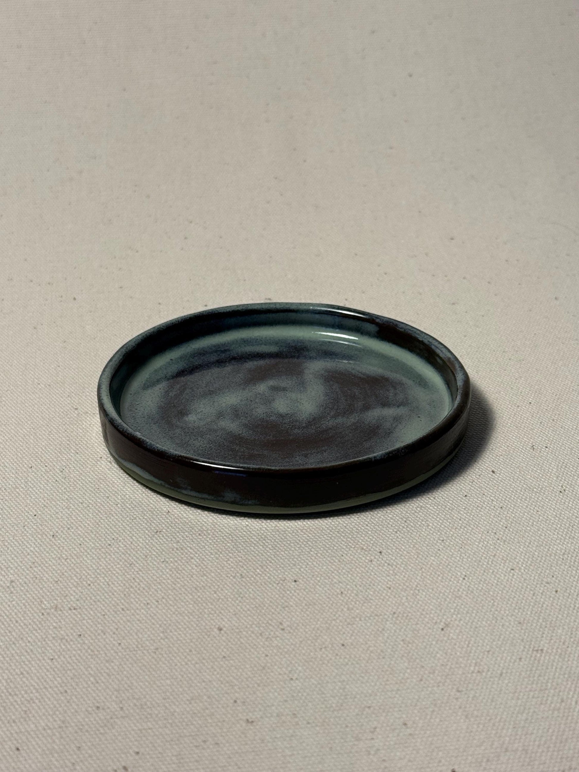Handmade Ceramic Dipping Bowl | Small Pottery Tapas Dish