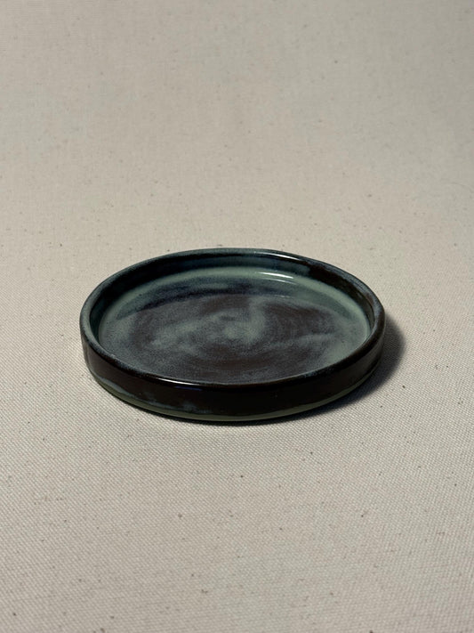 Handmade Ceramic Dipping Bowl | Small Pottery Tapas Dish