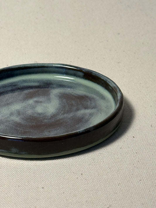 Handmade Ceramic Dipping Bowl | Small Pottery Tapas Dish